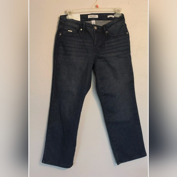Nine West Denim - Nine West Chrystie Capri jeans NWT